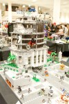 BrickCon 2012 is held annually for adult fans of LEGO and hobbyists
