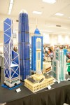 BrickCon 2012 is held annually for adult fans of LEGO and hobbyists