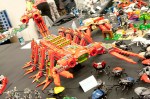 BrickCon 2012 is held annually for adult fans of LEGO and hobbyists