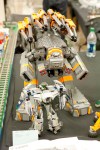 BrickCon 2012 is held annually for adult fans of LEGO and hobbyists