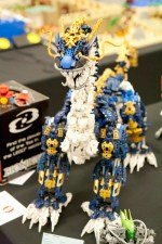BrickCon 2012 is held annually for adult fans of LEGO and hobbyists