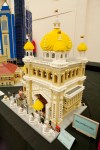 BrickCon 2012 is held annually for adult fans of LEGO and hobbyists
