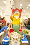 BrickCon 2012 is held annually for adult fans of LEGO and hobbyists