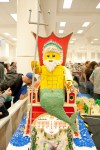 BrickCon 2012 is held annually for adult fans of LEGO and hobbyists