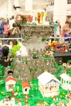 BrickCon 2012 is held annually for adult fans of LEGO and hobbyists