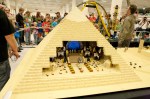 BrickCon 2012 is held annually for adult fans of LEGO and hobbyists