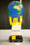BrickCon 2012 is held annually for adult fans of LEGO and hobbyists