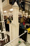 BrickCon 2012 is held annually for adult fans of LEGO and hobbyists