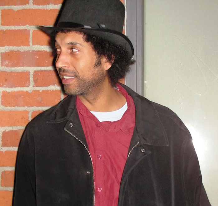 Ballard became a crush of drunk and rocked-out humanity last night as