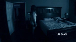 Paranormal Activity, 2007.Run Micah! Dump her while you still can!