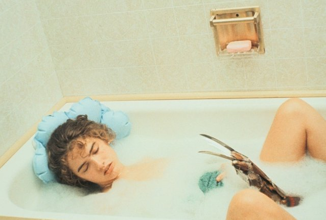 A Nightmare on Elm Street, 1984.Ouch.