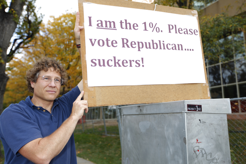 On October 3, 2012, President Barack Obama and former Massachusetts Governor Mitt