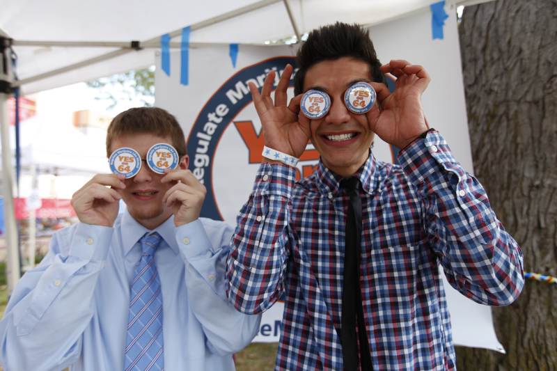 On October 3, 2012, President Barack Obama and former Massachusetts Governor Mitt