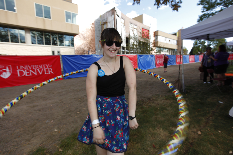 On October 3, 2012, President Barack Obama and former Massachusetts Governor Mitt