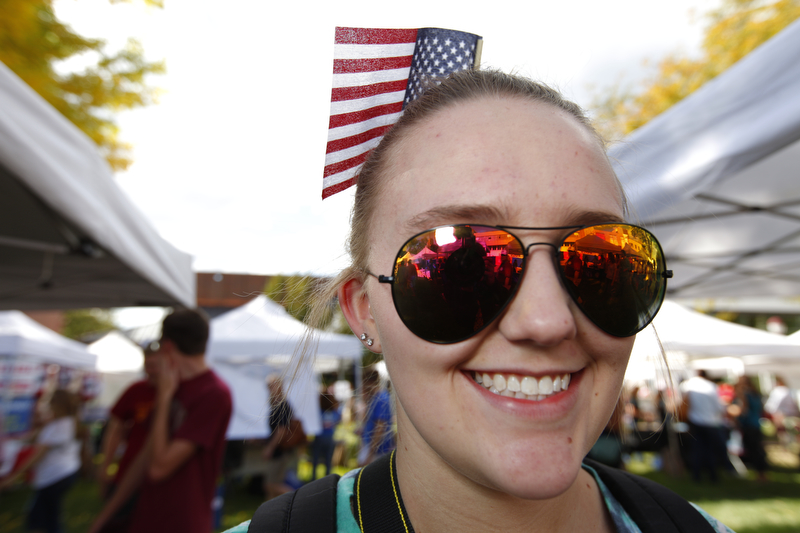 On October 3, 2012, President Barack Obama and former Massachusetts Governor Mitt
