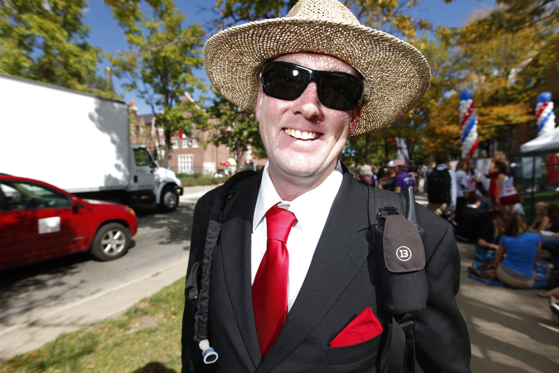 On October 3, 2012, President Barack Obama and former Massachusetts Governor Mitt