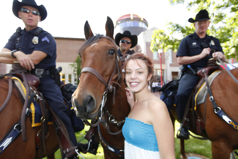 On October 3, 2012, President Barack Obama and former Massachusetts Governor Mitt