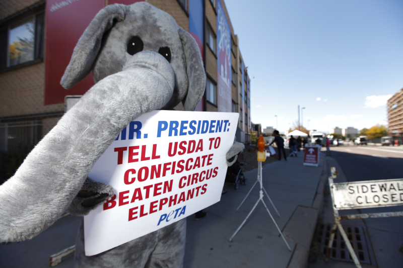 On October 3, 2012, President Barack Obama and former Massachusetts Governor Mitt