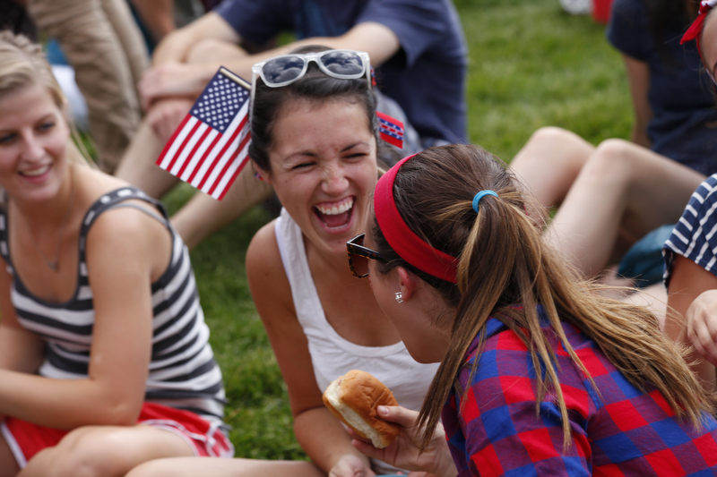 On October 3, 2012, President Barack Obama and former Massachusetts Governor Mitt
