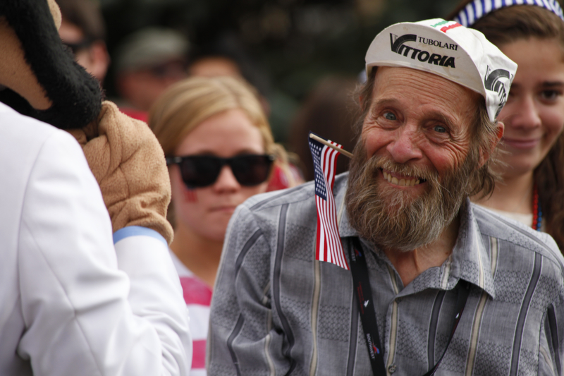 On October 3, 2012, President Barack Obama and former Massachusetts Governor Mitt