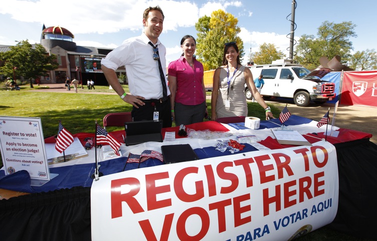 On October 3, 2012, President Barack Obama and former Massachusetts Governor Mitt