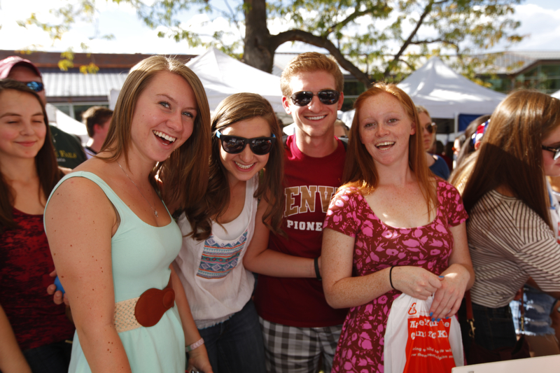 On October 3, 2012, President Barack Obama and former Massachusetts Governor Mitt