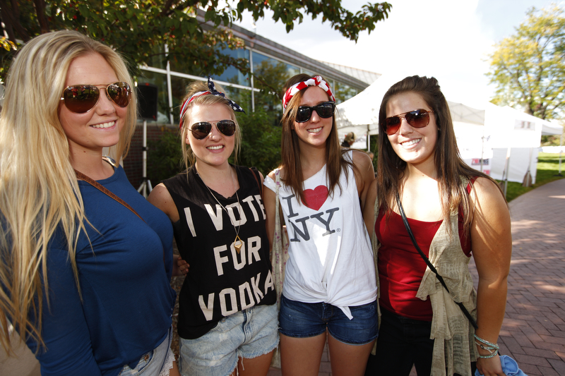 On October 3, 2012, President Barack Obama and former Massachusetts Governor Mitt