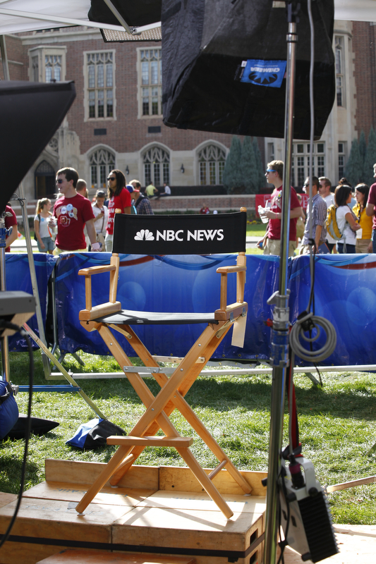 On October 3, 2012, President Barack Obama and former Massachusetts Governor Mitt