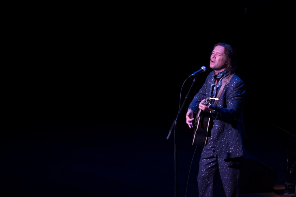 In his song "Slideshow," Rufus Wainwright sings: "And if I am not