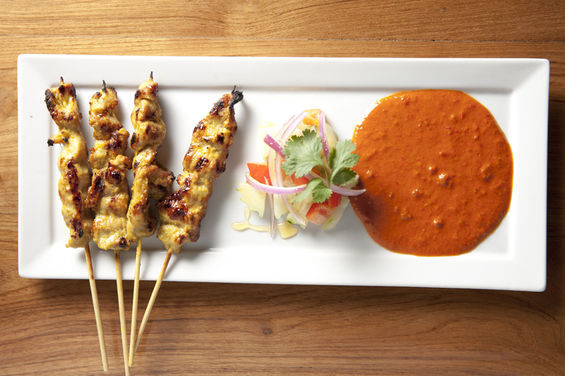 Our food critic found the Thai at May Kitchen + Bar worth the ferry ride over to Vashon Island.