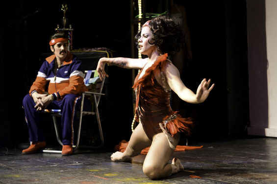 Burlesque Olympics 2012