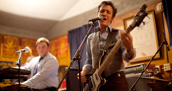 Hotels. Reverb 2011.