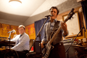 Hotels. Reverb 2011.