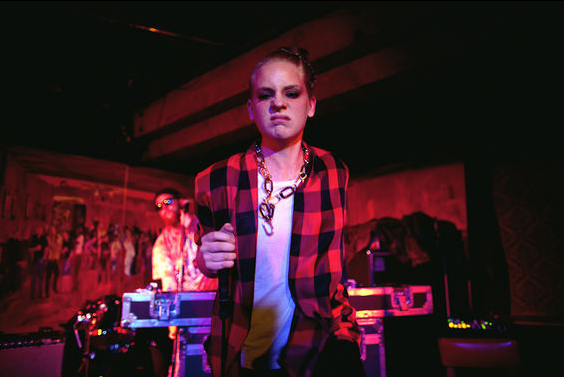 Katie Kate. Reverb 2011.