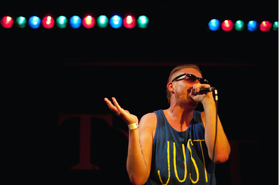 Don't Talk to the Cops. Reverb 2011.