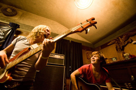 The Lonely H. Reverb 2009.