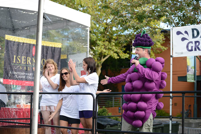 Since 1988, Festa Italiana has been celebrating the cultural roots of Italians