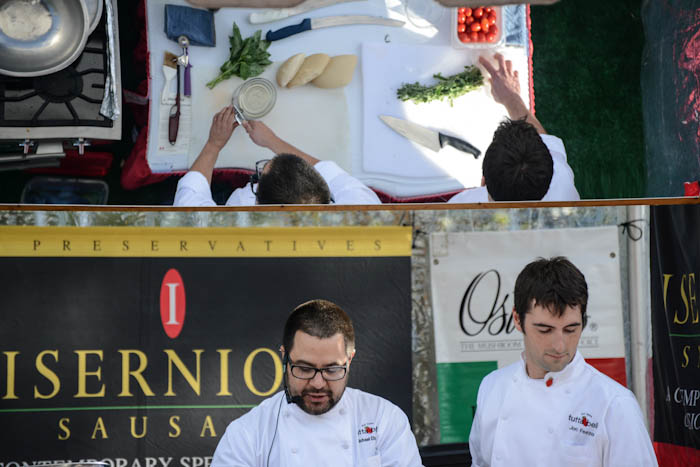 Since 1988, Festa Italiana has been celebrating the cultural roots of Italians