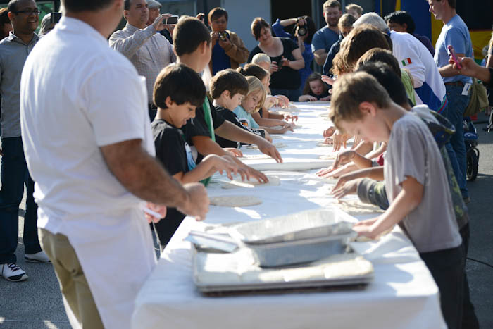 Since 1988, Festa Italiana has been celebrating the cultural roots of Italians