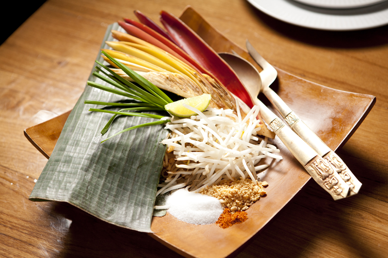 "At a restaurant where the signature dish is called metmamuanghimmaphan, first-time diners