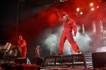Correct Answer: Slipknot's inaugural Knotfest at Somerset Amphitheater in Wisconsin. More Knotfest fansPhotos: The bands of KnotfestClick for the next quiz.