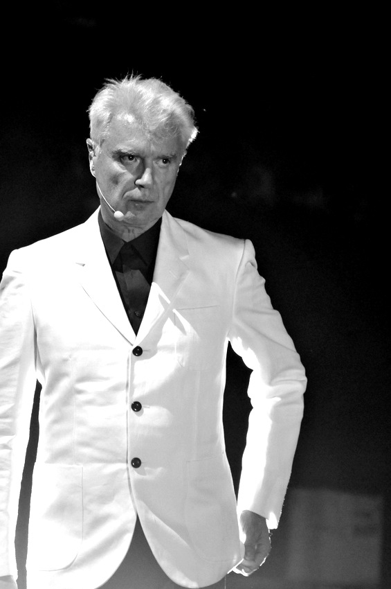 Correct Answer: David ByrneMore David Byrne photos.Click for the next quiz.