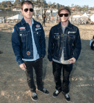 Can you guess where we shot these fans?A. LollapaloozaB. FYF FestC. Coachella Answer is on the next slide