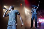 Correct Answer: Meek MillMore photos of Meek Mill's show at the Fillmore in Miami.Click for the next quiz.