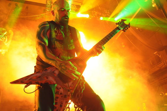 Correct Answer: Rockstar Mayhem FestivalMore Rockstar Mayhem Festival photos -- including more of Slayer.Click for the next quiz.