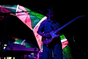 The Baltimore band brought their peerless sound to The Paramount Tuesday night.