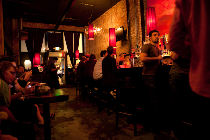 On Capitol Hill, Monday nights have become surprise boon to Chop Suey