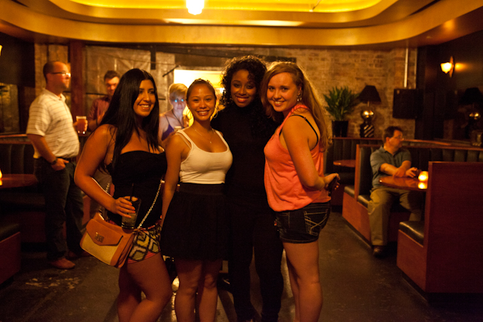 On Capitol Hill, Monday nights have become surprise boon to Chop Suey