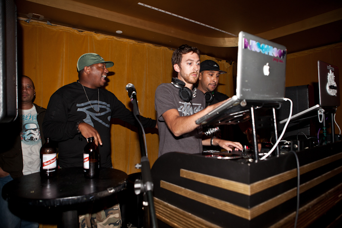 On Capitol Hill, Monday nights have become surprise boon to Chop Suey