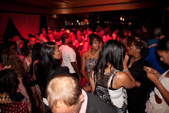 On Capitol Hill, Monday nights have become surprise boon to Chop Suey